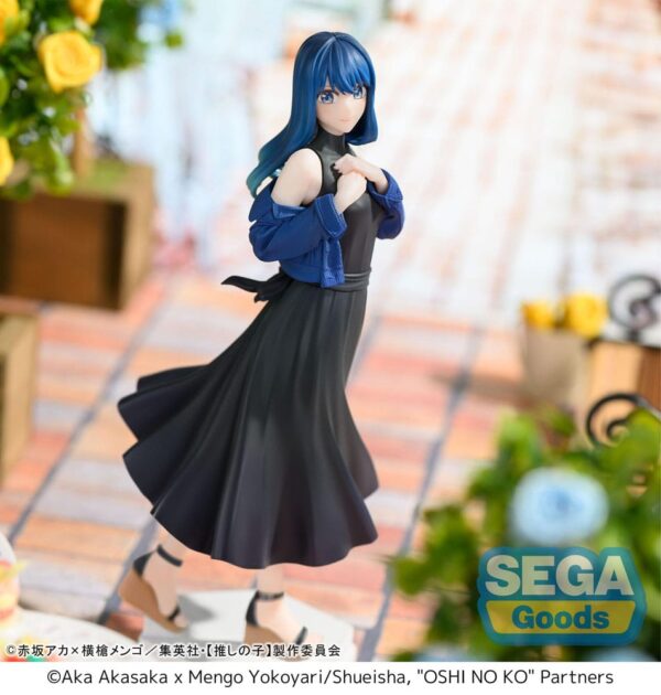 Oshi no Ko Desktop x Decorate Collections PVC Szobor Akane Kurokawa 17 cm