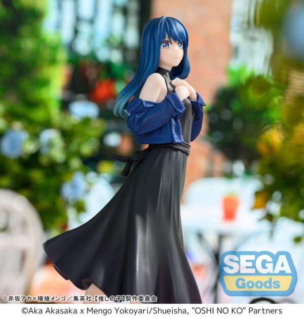 Oshi no Ko Desktop x Decorate Collections PVC Szobor Akane Kurokawa 17 cm