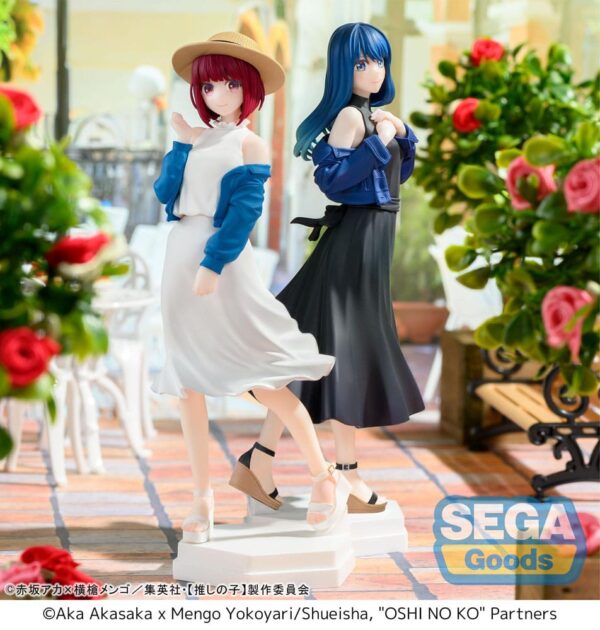 Oshi no Ko Desktop x Decorate Collections PVC Szobor Akane Kurokawa 17 cm