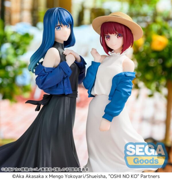 Oshi no Ko Desktop x Decorate Collections PVC Szobor Akane Kurokawa 17 cm