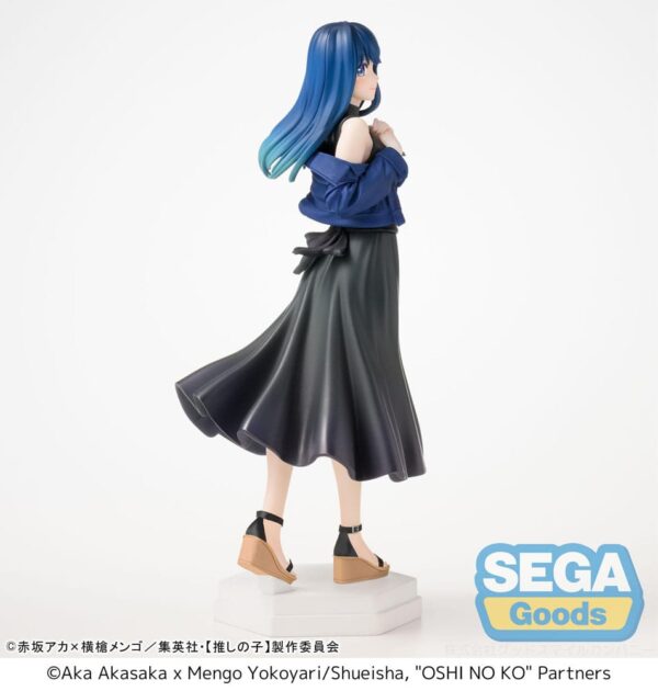 Oshi no Ko Desktop x Decorate Collections PVC Szobor Akane Kurokawa 17 cm