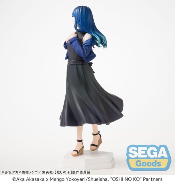 Oshi no Ko Desktop x Decorate Collections PVC Szobor Akane Kurokawa 17 cm