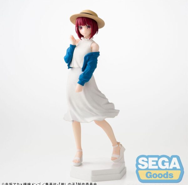 Oshi no Ko Desktop x Decorate Collections PVC Szobor Kana Arima 16 cm