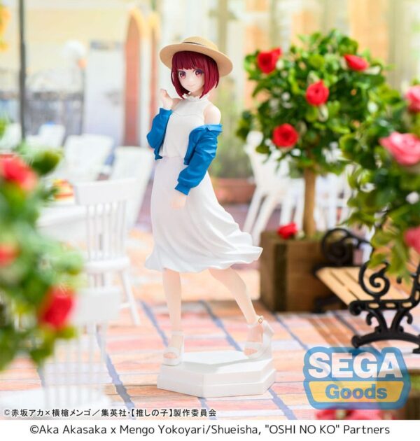 Oshi no Ko Desktop x Decorate Collections PVC Szobor Kana Arima 16 cm