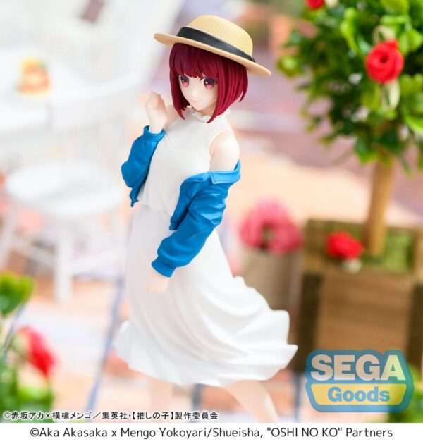Oshi no Ko Desktop x Decorate Collections PVC Szobor Kana Arima 16 cm