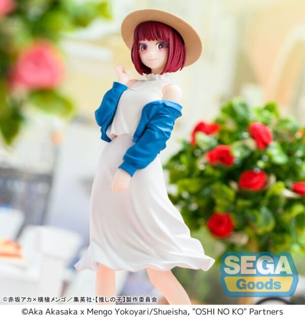 Oshi no Ko Desktop x Decorate Collections PVC Szobor Kana Arima 16 cm