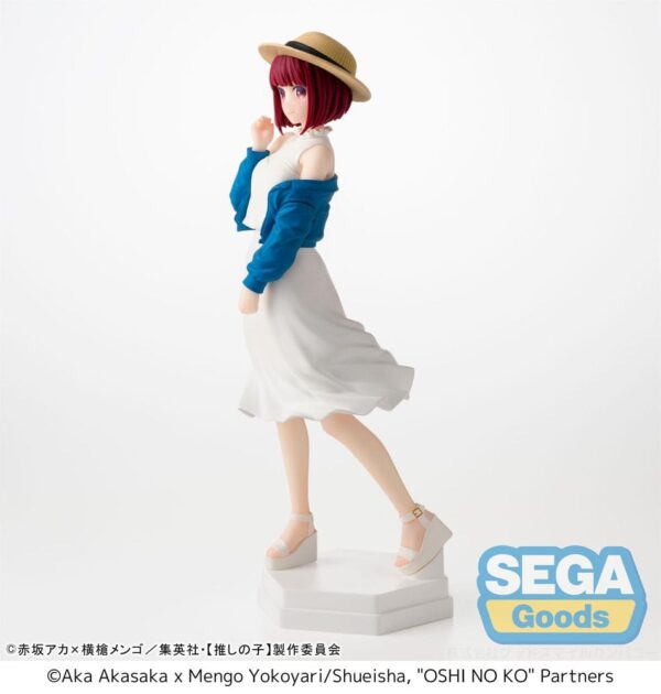 Oshi no Ko Desktop x Decorate Collections PVC Szobor Kana Arima 16 cm