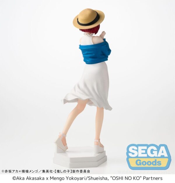 Oshi no Ko Desktop x Decorate Collections PVC Szobor Kana Arima 16 cm