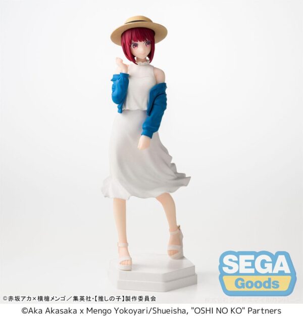 Oshi no Ko Desktop x Decorate Collections PVC Szobor Kana Arima 16 cm