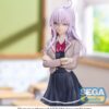 Alya Sometimes Hides Her Feelings in Russian Luminasta PVC Szobor Alya Uniform Ver. 18 cm
