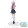 Alya Sometimes Hides Her Feelings in Russian Luminasta PVC Szobor Alya Uniform Ver. 18 cm