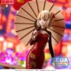 Lycoris Recoil Luminasta PVC Szobor Chisato Nishikigi China Style 19 cm