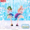 Macross Frontier FIGURIZMa PVC Szobor Ranka Lee Labyrinth of Time Ver. 17 cm