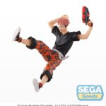 Jujutsu Kaisen Splash×Battle PVC Szobor Yuji Itadori 17 cm