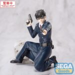 Blue Exorcist Shimane Illuminati Saga Xross Link PVC Szobor Yukio Okumura 14 cm