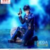 Blue Exorcist Shimane Illuminati Saga Xross Link PVC Szobor Yukio Okumura 14 cm