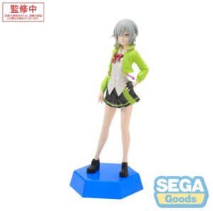 Hatsune Miku: Colorful Stage! Desktop x Decorate Collections PVC Szobor Hinomori Shiho 16 cm