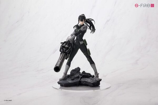 Kaiju No. 8 PVC Szobor 1/7 Mina Ashiro 23 cm