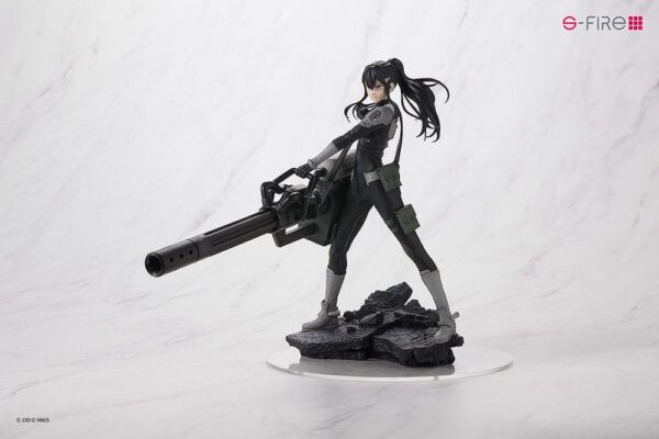 Kaiju No. 8 PVC Szobor 1/7 Mina Ashiro 23 cm