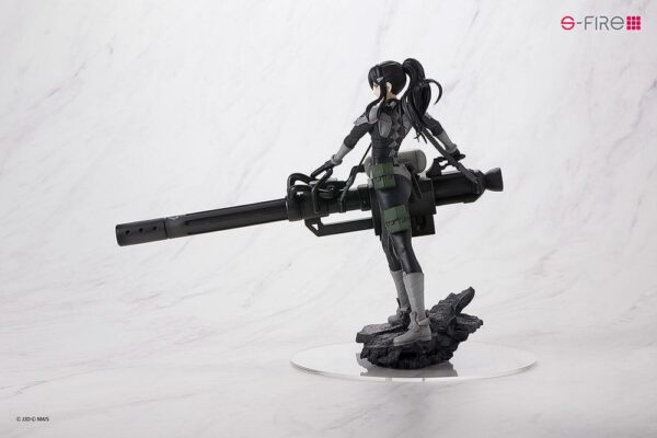 Kaiju No. 8 PVC Szobor 1/7 Mina Ashiro 23 cm