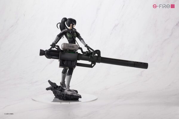 Kaiju No. 8 PVC Szobor 1/7 Mina Ashiro 23 cm