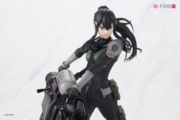 Kaiju No. 8 PVC Szobor 1/7 Mina Ashiro 23 cm