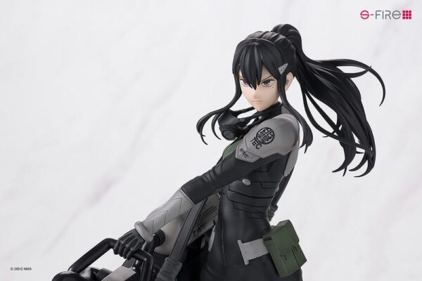 Kaiju No. 8 PVC Szobor 1/7 Mina Ashiro 23 cm