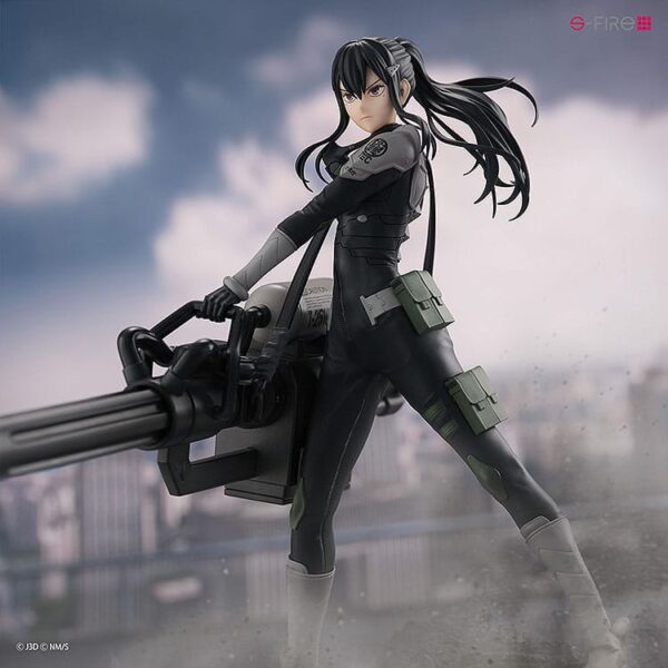 Kaiju No. 8 PVC Szobor 1/7 Mina Ashiro 23 cm