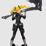 Kaiju No. 8 PVC Szobor 1/7 Kikoru Shinomiya 30 cm