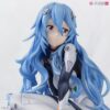 Rebuild of Evangelion PVC Szobor 1/7 Rei Ayanami Long Hair Ver. 11 cm
