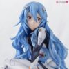 Rebuild of Evangelion PVC Szobor 1/7 Rei Ayanami Long Hair Ver. 11 cm