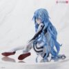 Rebuild of Evangelion PVC Szobor 1/7 Rei Ayanami Long Hair Ver. 11 cm