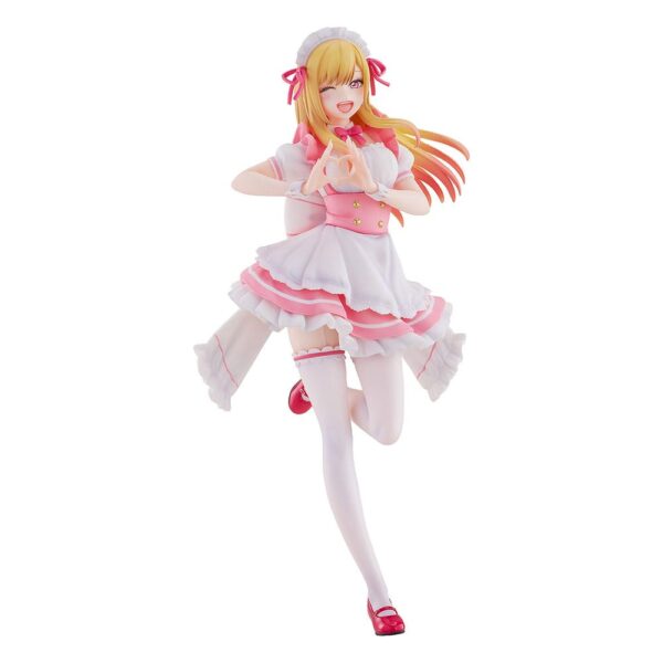My Dress-Up Darling PVC Szobor 1/7 Marin Kitagawa Pretty Maid Ver. 23 cm