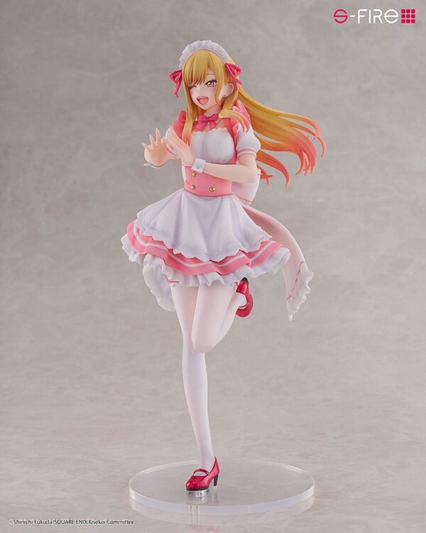 My Dress-Up Darling PVC Szobor 1/7 Marin Kitagawa Pretty Maid Ver. 23 cm