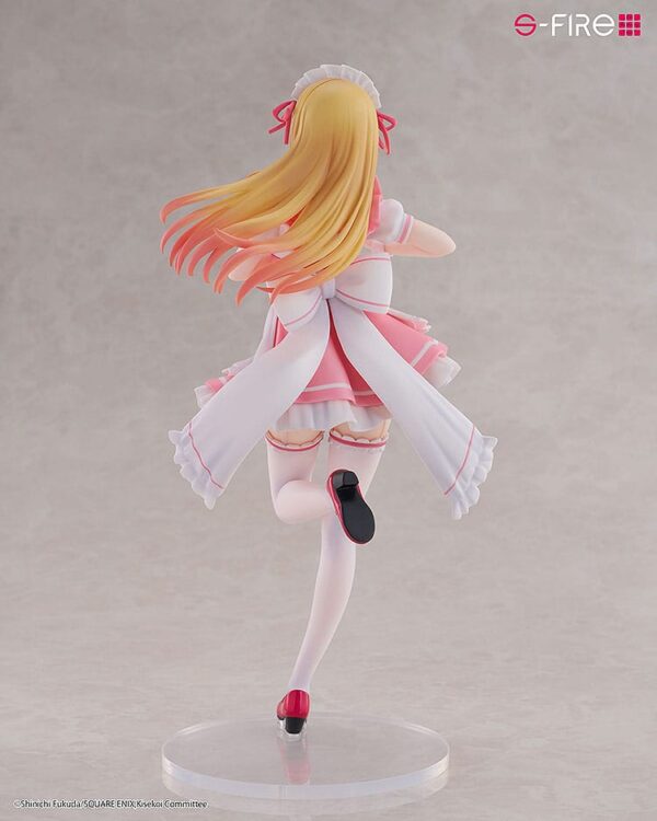 My Dress-Up Darling PVC Szobor 1/7 Marin Kitagawa Pretty Maid Ver. 23 cm