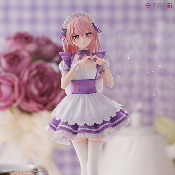 My Dress-Up Darling PVC Szobor 1/7 Sajuna Inui Pretty Maid Ver. 22 cm