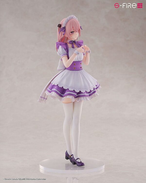 My Dress-Up Darling PVC Szobor 1/7 Sajuna Inui Pretty Maid Ver. 22 cm