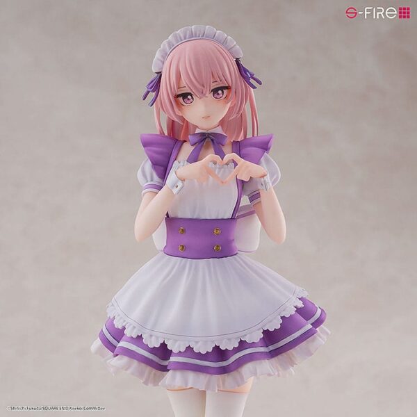 My Dress-Up Darling PVC Szobor 1/7 Sajuna Inui Pretty Maid Ver. 22 cm