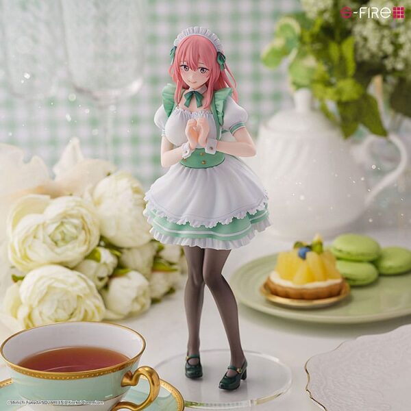 My Dress-Up Darling PVC Szobor 1/7 Shinju Inui Pretty Maid Ver. 24 cm