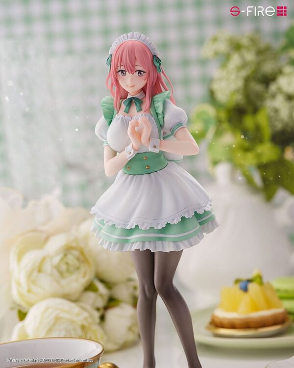My Dress-Up Darling PVC Szobor 1/7 Shinju Inui Pretty Maid Ver. 24 cm