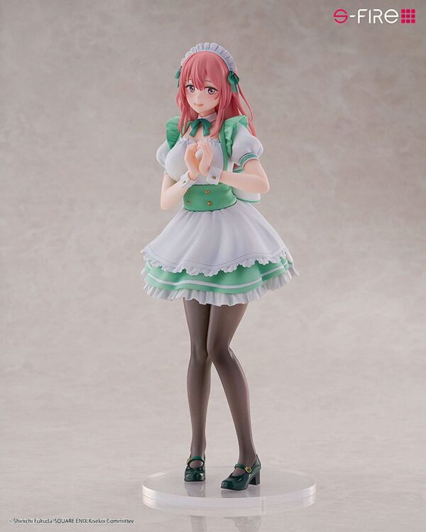 My Dress-Up Darling PVC Szobor 1/7 Shinju Inui Pretty Maid Ver. 24 cm
