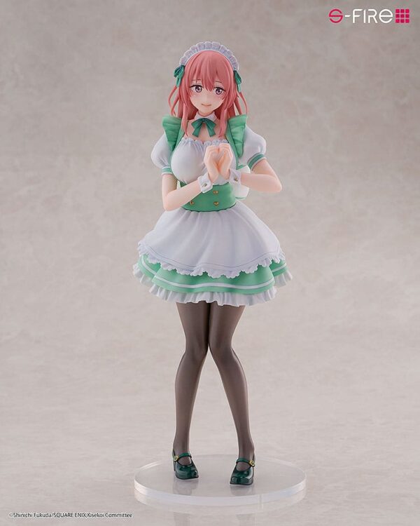 My Dress-Up Darling PVC Szobor 1/7 Shinju Inui Pretty Maid Ver. 24 cm