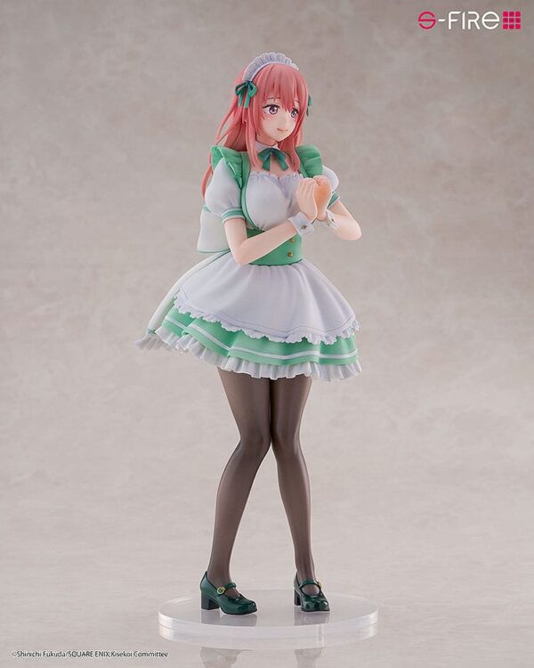 My Dress-Up Darling PVC Szobor 1/7 Shinju Inui Pretty Maid Ver. 24 cm