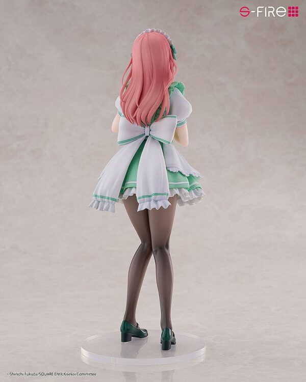 My Dress-Up Darling PVC Szobor 1/7 Shinju Inui Pretty Maid Ver. 24 cm