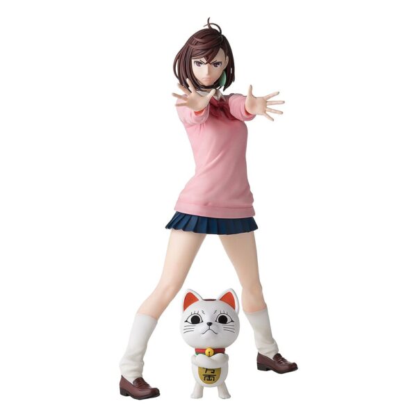 Dandadan PVC Szobor 1/7 Momo 23 cm