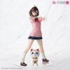 Dandadan PVC Szobor 1/7 Momo 23 cm