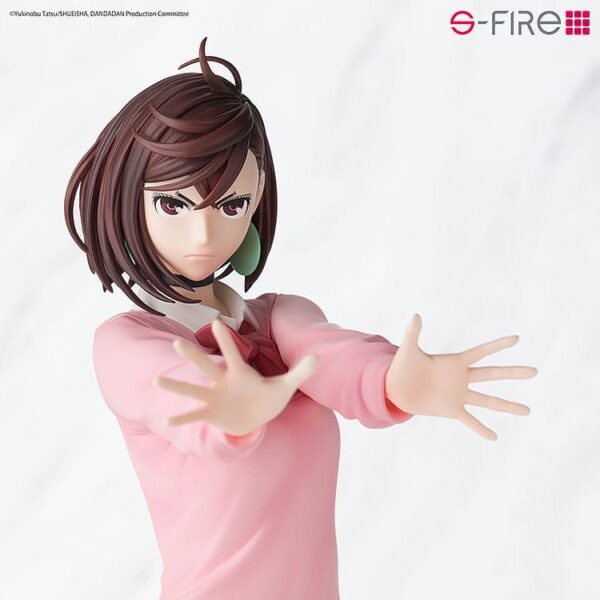 Dandadan PVC Szobor 1/7 Momo 23 cm