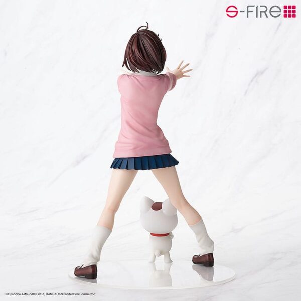 Dandadan PVC Szobor 1/7 Momo 23 cm