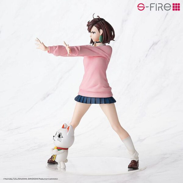 Dandadan PVC Szobor 1/7 Momo 23 cm