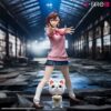 Dandadan PVC Szobor 1/7 Momo 23 cm